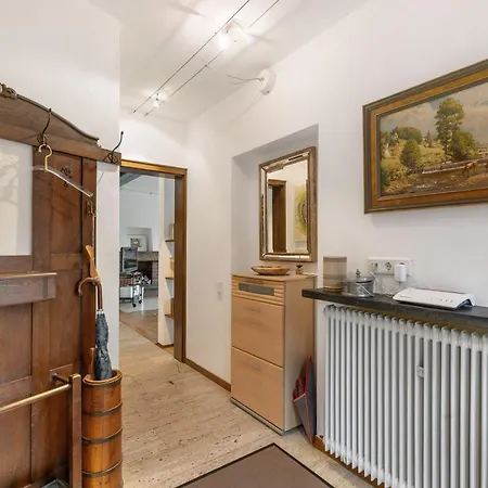 Auf Der Stadtmauer Apartament *