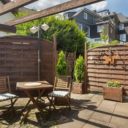 Auf Der Stadtmauer * Schmallenberg