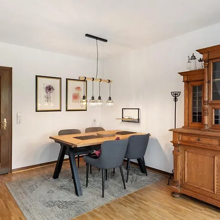Auf Der Stadtmauer Apartment *