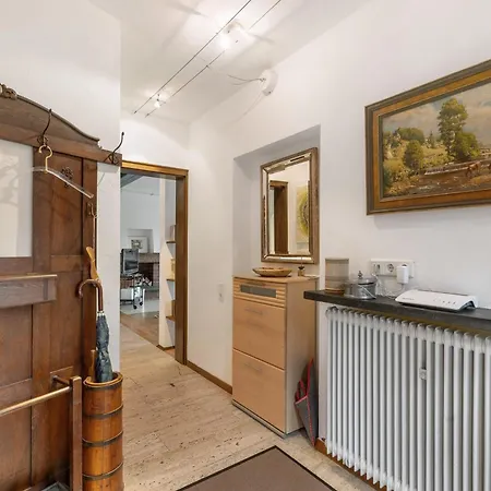 Apartamento Auf Der Stadtmauer