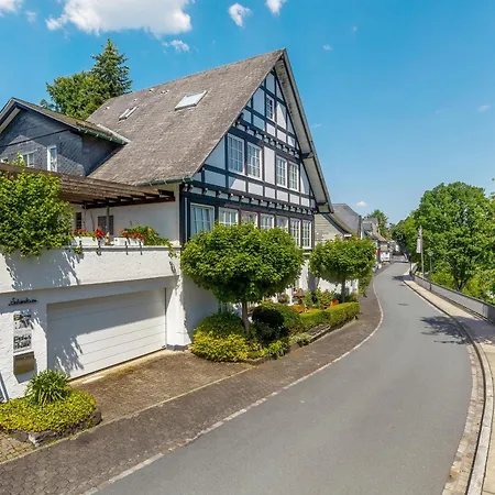 Auf Der Stadtmauer Apartamento Schmallenberg