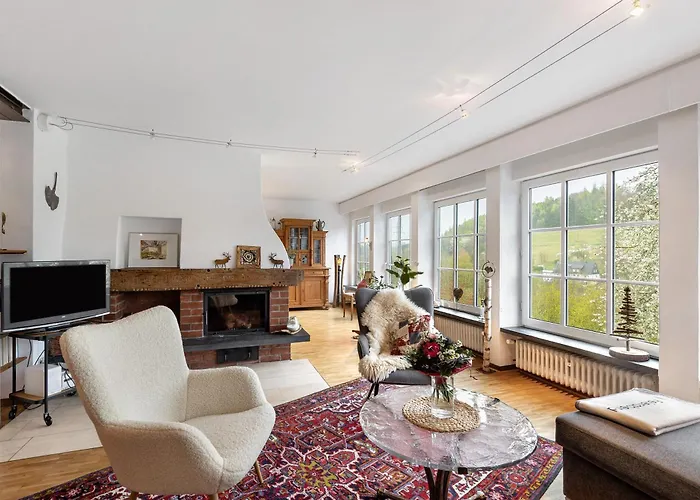 Auf Der Stadtmauer Appartement