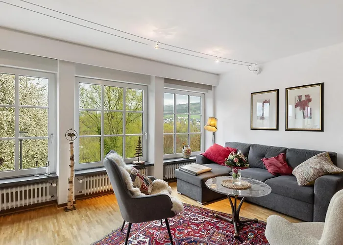 Appartement Auf Der Stadtmauer