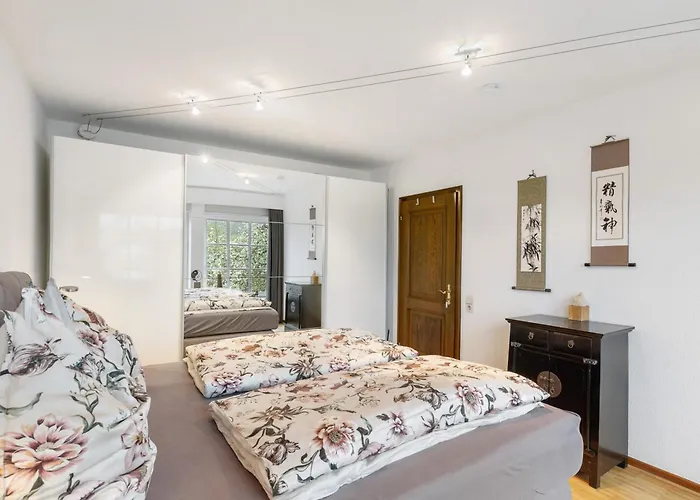 Appartement Auf Der Stadtmauer *