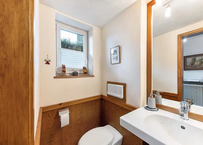 Auf Der Stadtmauer Appartement Schmallenberg