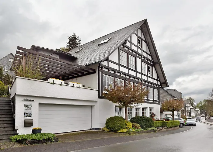 Auf Der Stadtmauer * Schmallenberg