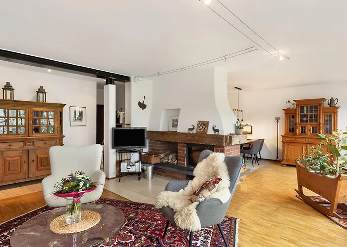 Appartement Auf Der Stadtmauer