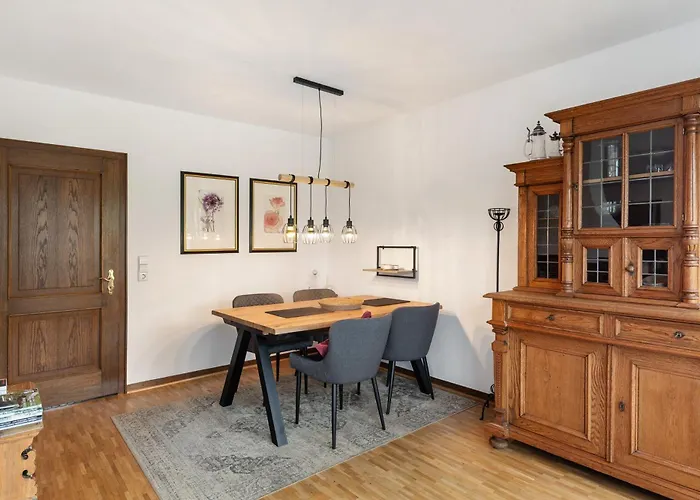 Appartement Auf Der Stadtmauer Schmallenberg