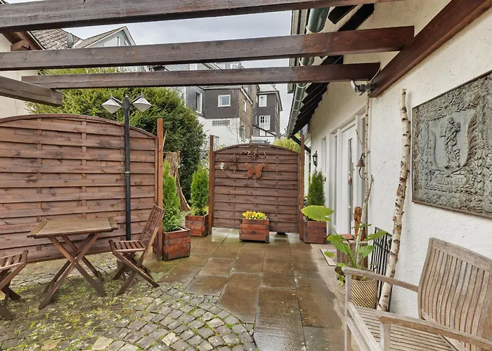 Auf Der Stadtmauer Schmallenberg