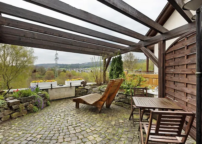 Appartement Auf Der Stadtmauer