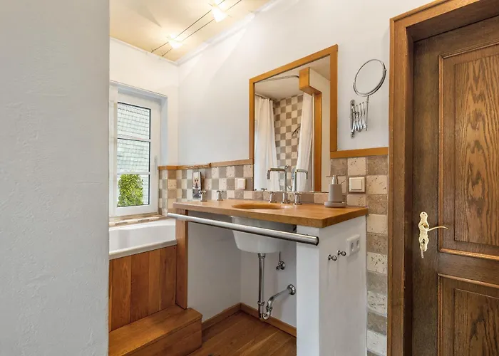 Appartement Auf Der Stadtmauer *