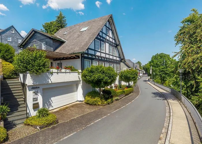 Auf Der Stadtmauer Appartement