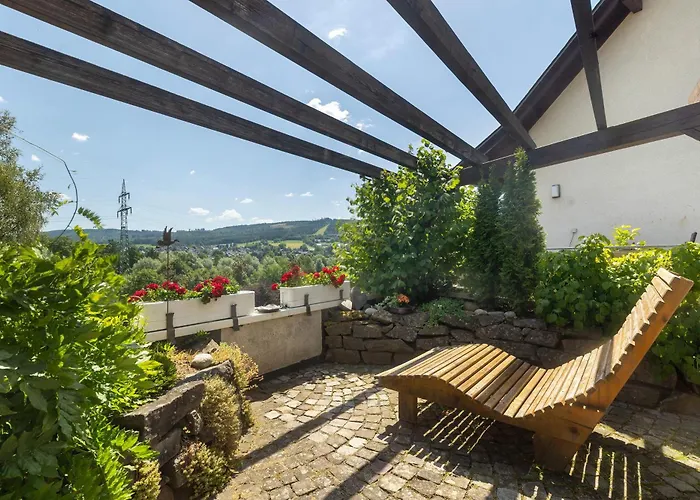 Auf Der Stadtmauer Schmallenberg