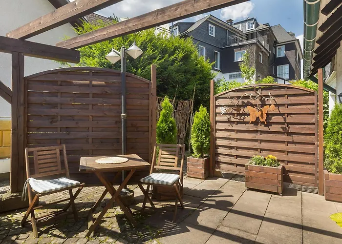 Auf Der Stadtmauer * Schmallenberg